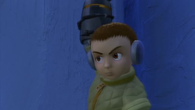 S01:E20 - The White Monks