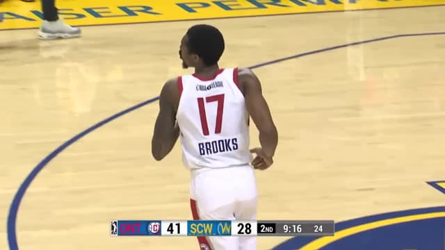 S01:E35 - Santa Cruz Warriors vs. Ontario Clippers: Game Highlights