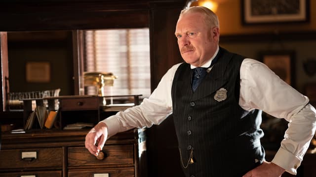 S12:E07 - Brother's Keeper