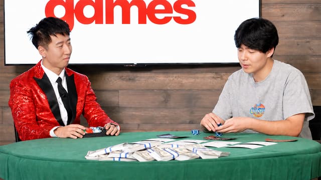 S01:E06 - Rank Bet