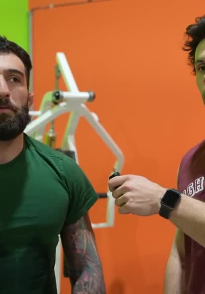 Affiche de S01:E02 - I Tested 1-Star Gym Reviews