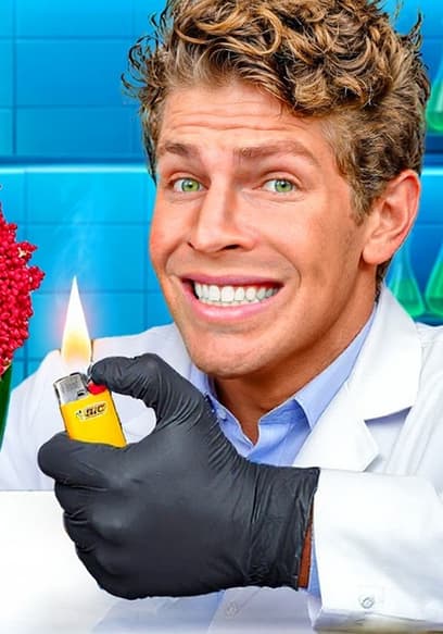 S02:E15 - Insane Science Challenge poster
