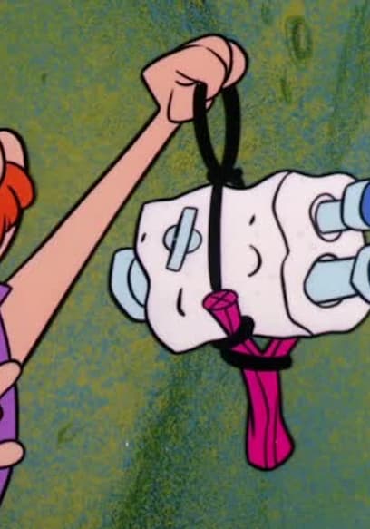 S04:E23 - Reel Trouble poster