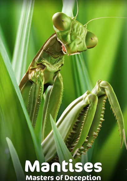 Mantises: Masters of Deception