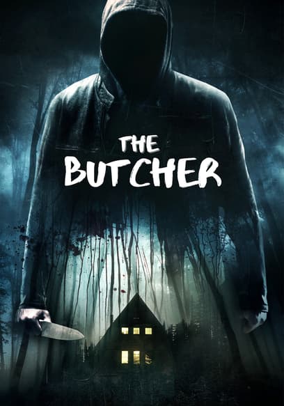 The Butcher poster