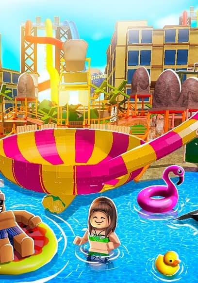 Póster de S01:E01 - Water Park Tycoon