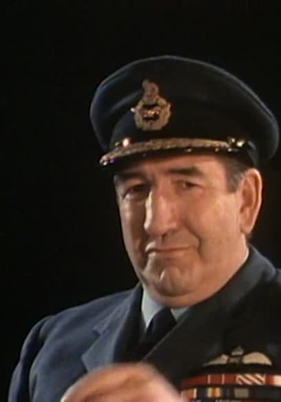 S01:E02 - Death by Moonlight: Bomber Command poster