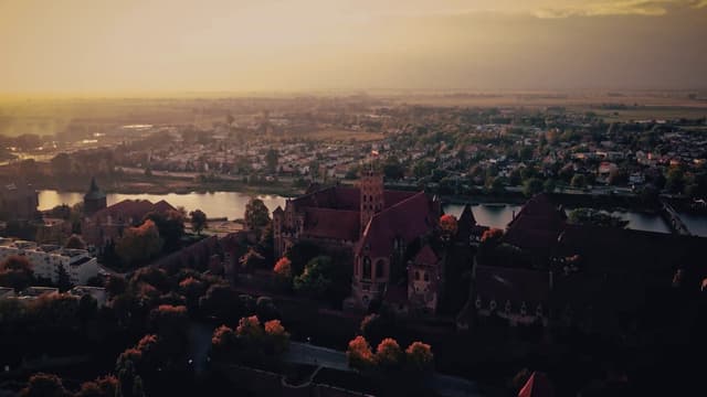 S01:E12 - Malbork Castle: What's Buried Beneath the World's Largest Castle