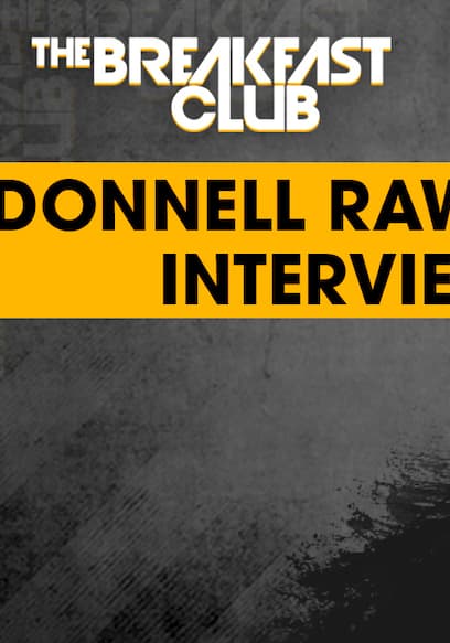 S01:E46 - Donnell Rawlings Interview, Offset Comes for Jess Hilarious + More poster