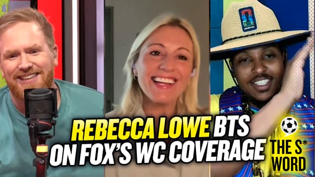 S01:E17 - Scottish Debacle, Brazilian Brilliance and Rebecca Lowe!!