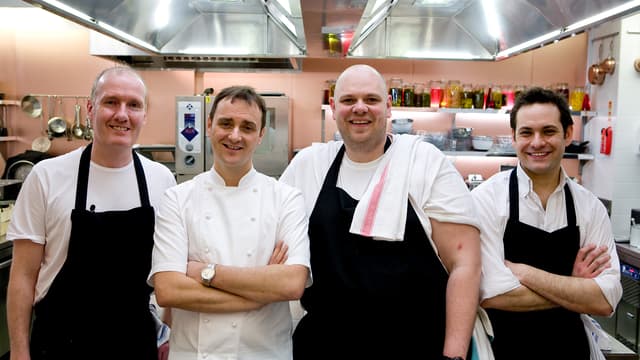 S05:E36 - London and South East Starter