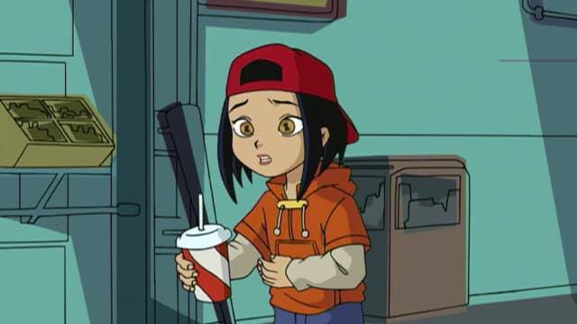 S02:E19 - Demon in Di-Skies