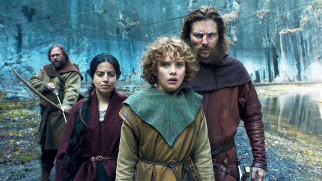 S02:E02 - Into the Wild