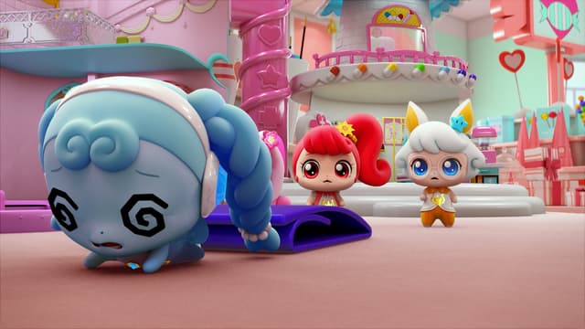 S03:E04 - Come On, Okeydokeyping! Let's Go Get Them! / Please Repair This, Handyping