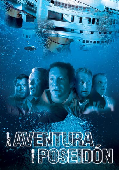 La Aventura Del Poseidón (Doblado)