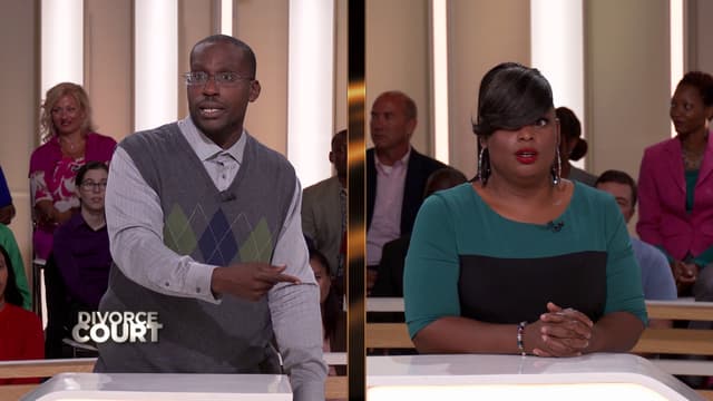 S21:É22 - S21:E22 - Dwight D. Hall vs. Roxkishia S. Hall