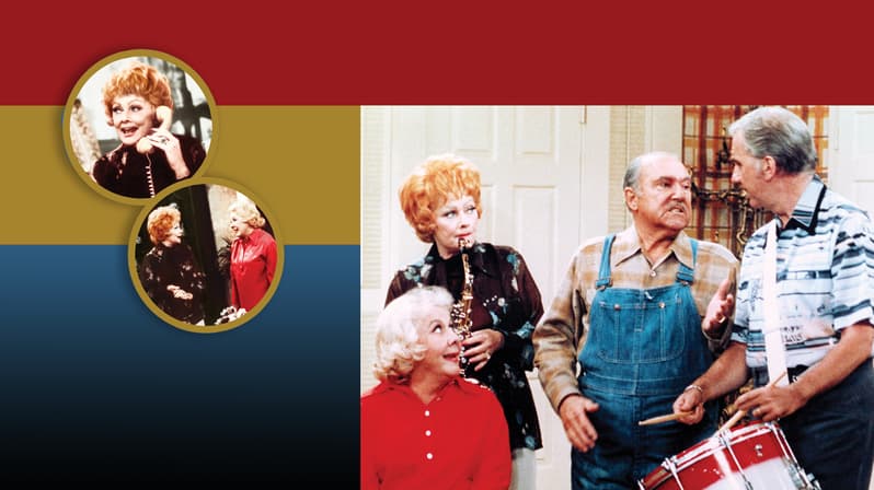 Watch Lucy Calls the President (1977) - Free Movies | Tubi