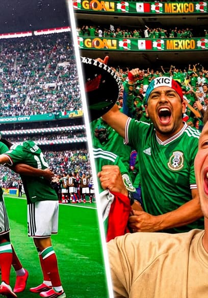 S01:E01 - Day 1: Mexico vs South Africa poster