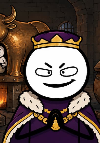 Póster de S01:E03 - The Most EVIL Punishments in History