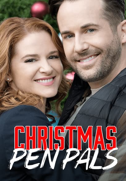 Christmas Pen Pals poster