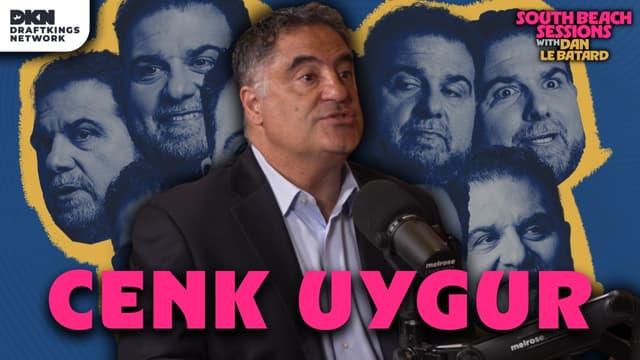 S02:E35 - Cenk Uygur