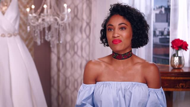 S15:E10 - Empire State of Bride