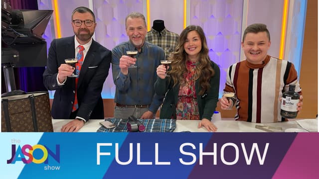 S10:E93 - The Jason Show Staff Shares Their Latest Best Things Ever