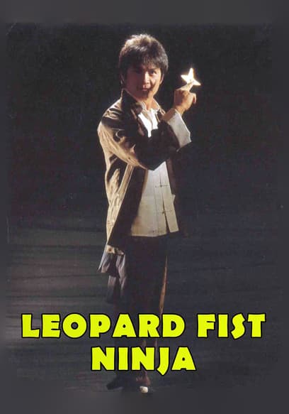 Leopard Fist Ninja