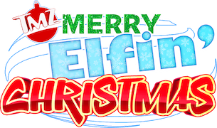 TMZ's Merry Elfin' Christmas