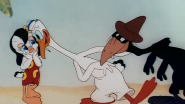 S11:E16 - Screwball Football / Aloha Hooey / Pappy's Puppy