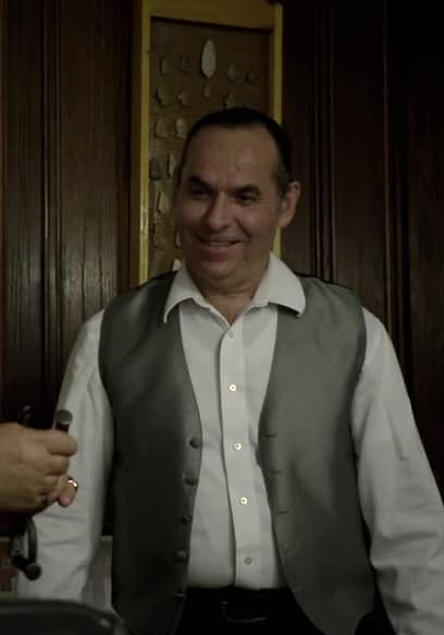 S01:E02 - Houdini Handcuffs poster