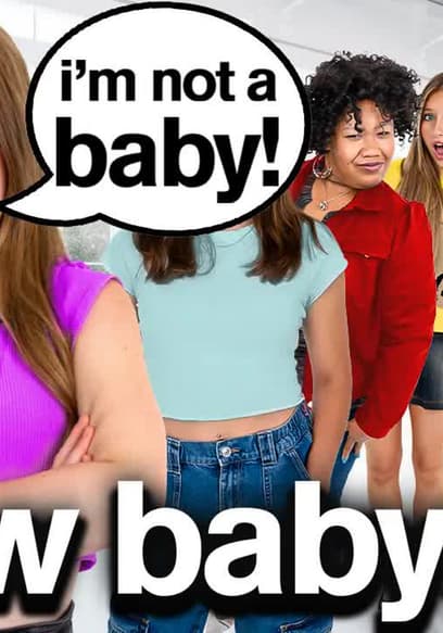 S01:E14 - Survive 100 Babysitters poster