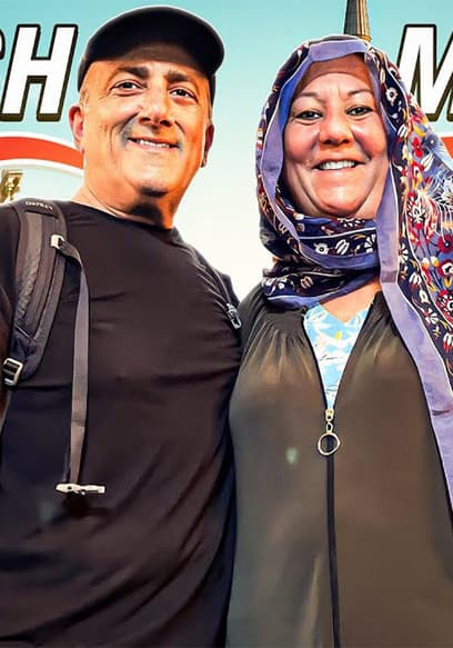 Póster de S04:E01 - Taking My Jewish Parents To A Muslim Country