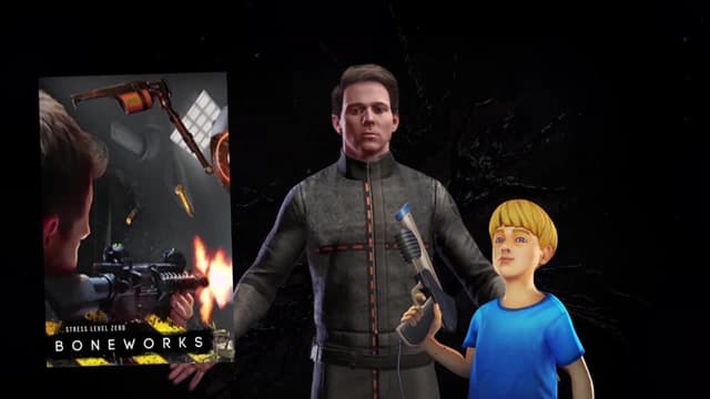 S10:E10 - "FNaF": Goodbye Father / We Let Them Out