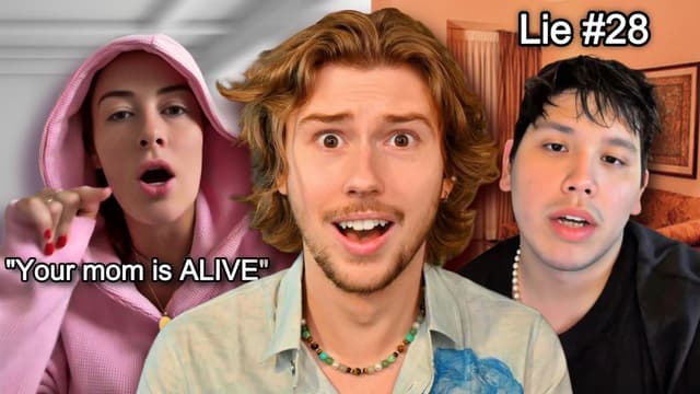 S01:E12 - Clinton Kane's UNHINGED Gaslighting "Apology"