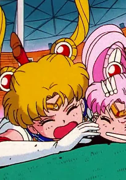 S03:E28 - Higher and Stronger: a Cheer from Usagi poster