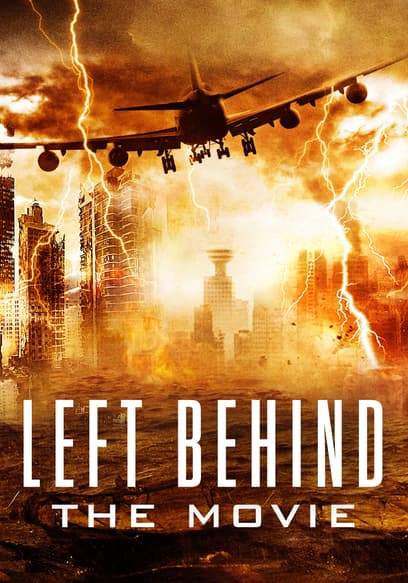 Left Behind: The Movie