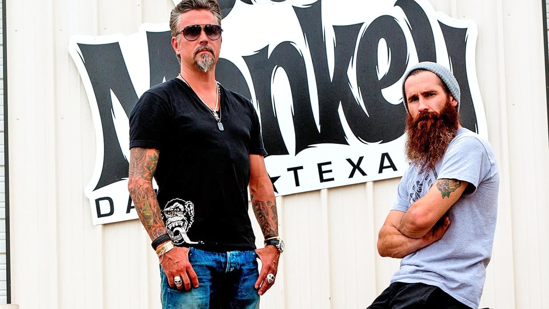 Watch Fast N' Loud Season 16 - Free TV Shows | Tubi