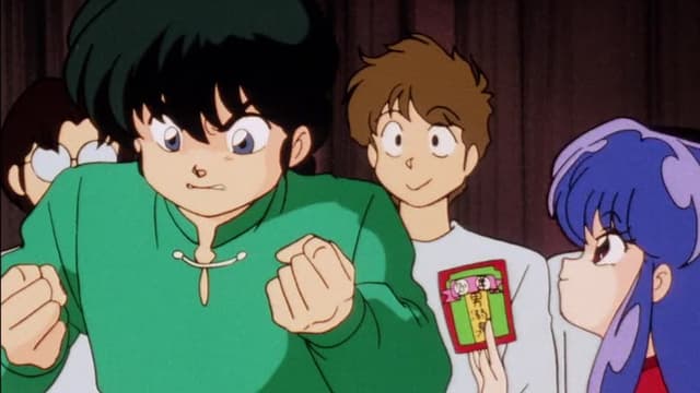 S02:E07 - Danger at the Tendo Dojo!