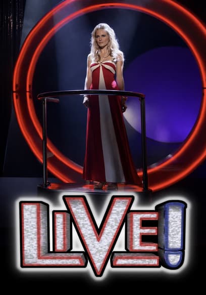Live! poster