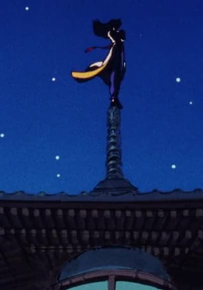 S07:E07 - Let's Go to the Mushroom Temple poster