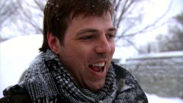 S01:E04 - Carnaval De Quebec - Quebec City, Canada