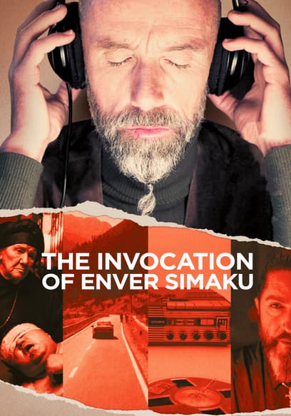 The Invocation of Enver Simaku