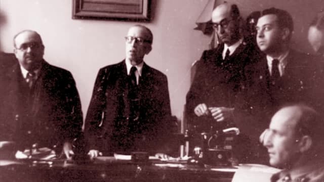 S01:E02 - The Mystery of Rommel’s Gold