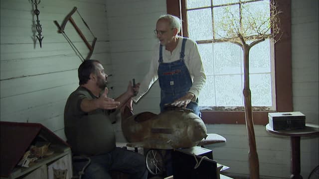 S13:E09 - A Hard Rain's Gonna Fall