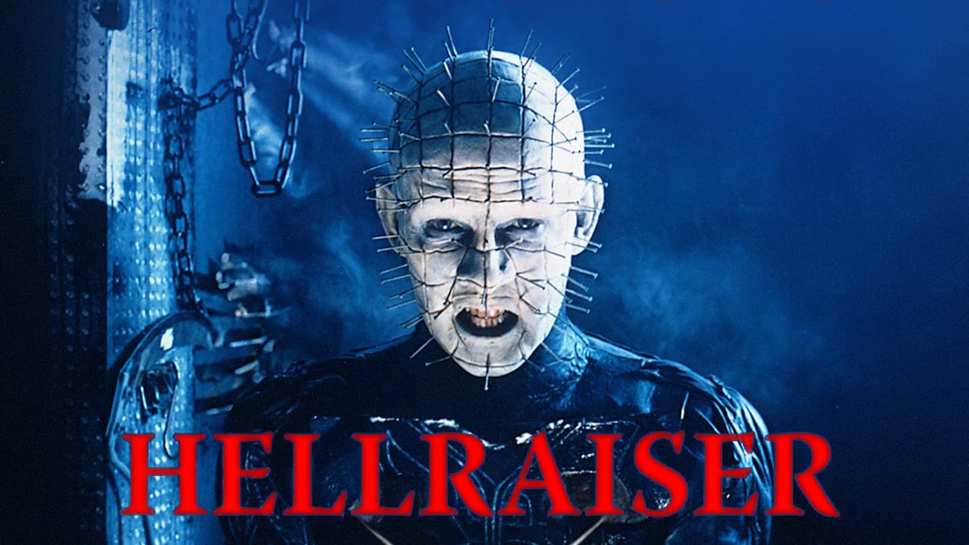 Hellraiser (1987) poster