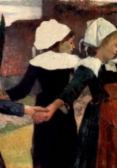 S01:E02 - Gauguin poster