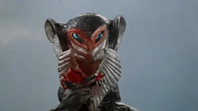 S01:E27 - Here He Is! Alien Mefilas!