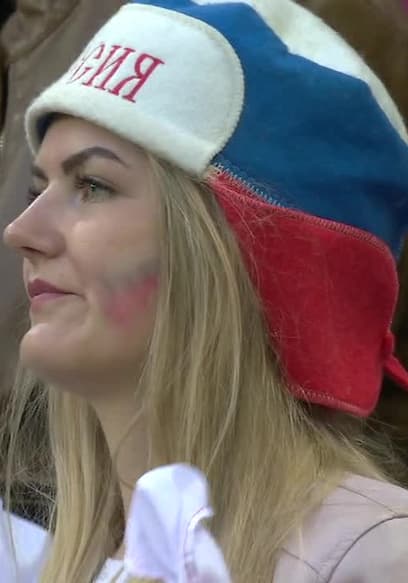 Affiche de S2018:E17 - Russia vs. Egypt