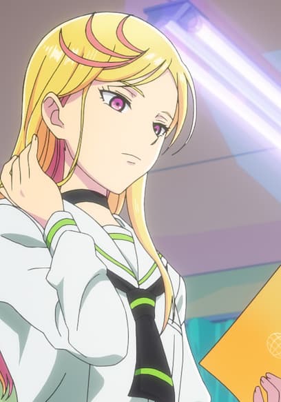 Póster de S01:E02 - Noren Mitsuoka